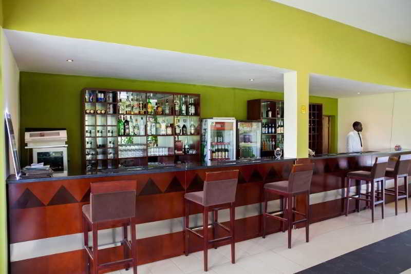 Gorillas Volcanoes Hotel Ruhengeri Exterior foto