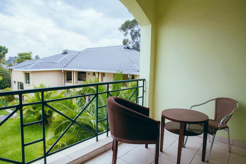 Gorillas Volcanoes Hotel Ruhengeri Habitación foto