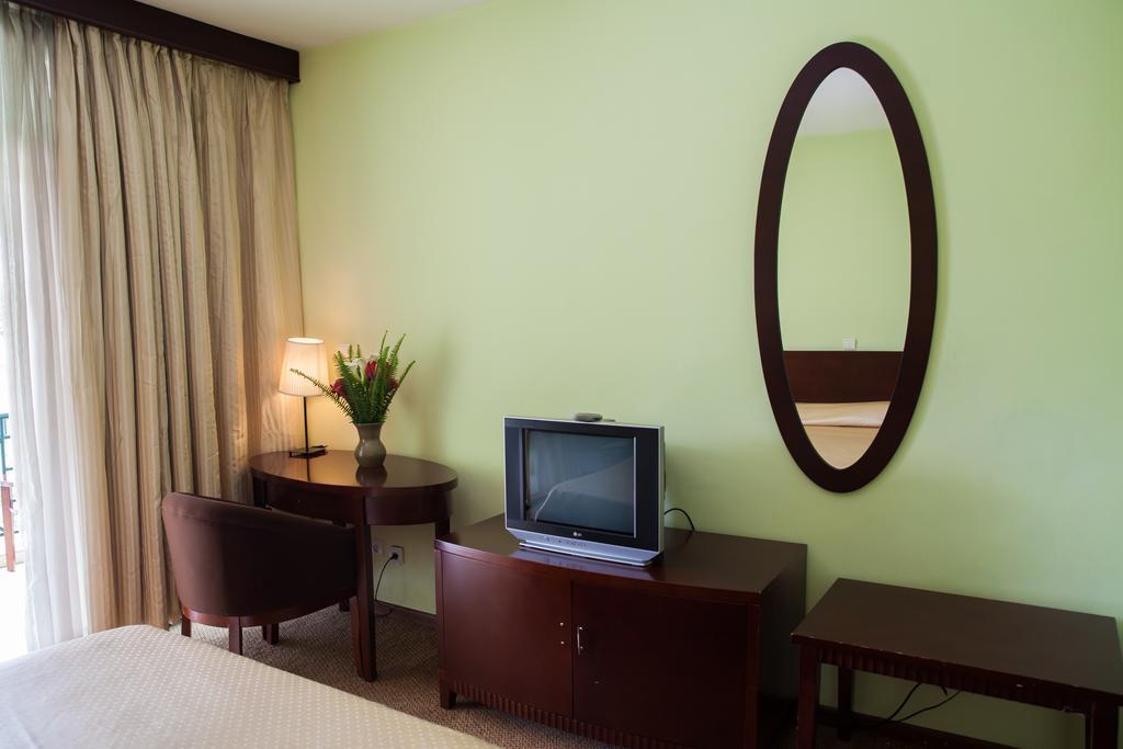Gorillas Volcanoes Hotel Ruhengeri Habitación foto