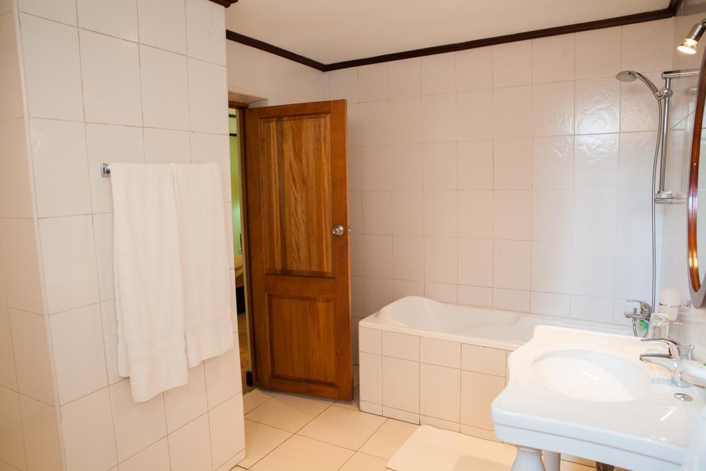 Gorillas Volcanoes Hotel Ruhengeri Habitación foto